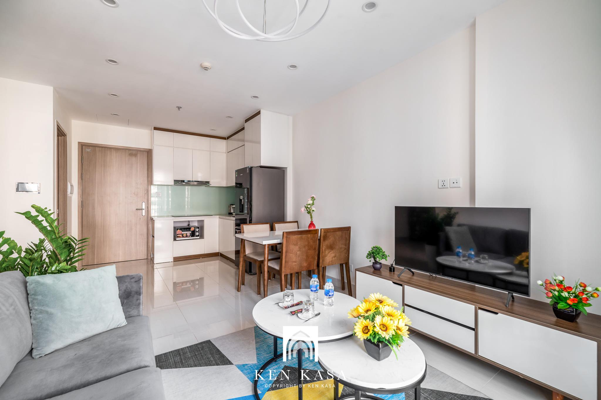 xu hướng Thiết kế nội thất homestay phong c&aacute;ch đơn giản